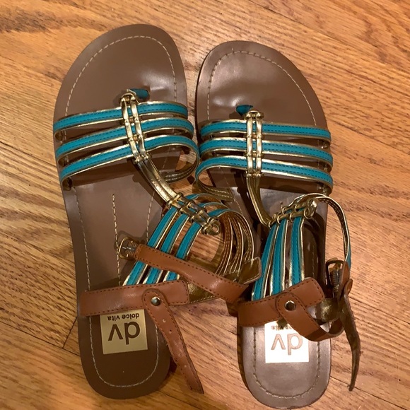 Dolce Vita Sandals - Picture 1 of 1